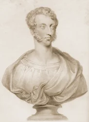 Popiersie Edwarda George